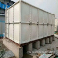 Industry Storing Environmental FRP Water Storage Tank